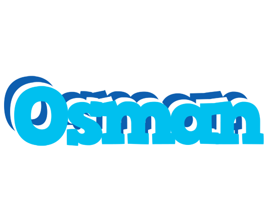 Osman jacuzzi logo
