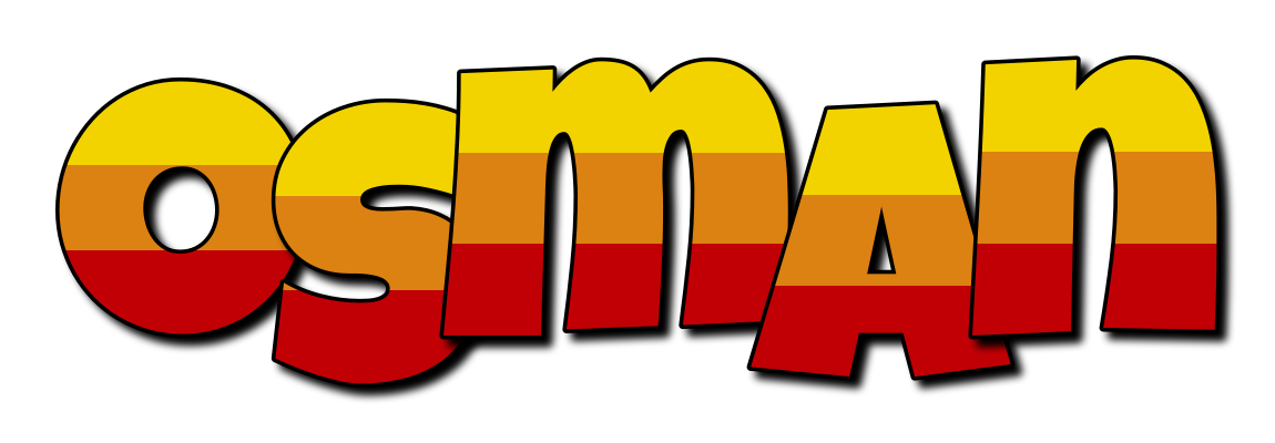 Osman jungle logo
