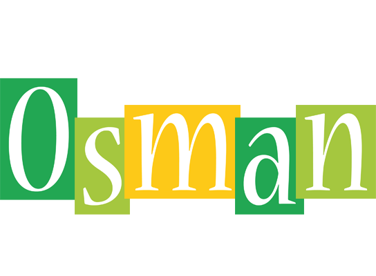 Osman lemonade logo