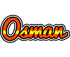 Osman madrid logo