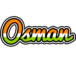 Osman mumbai logo