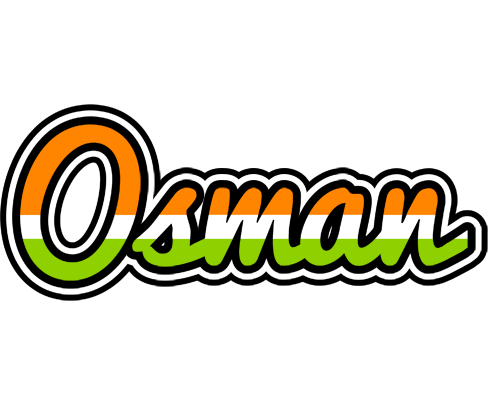 Osman mumbai logo