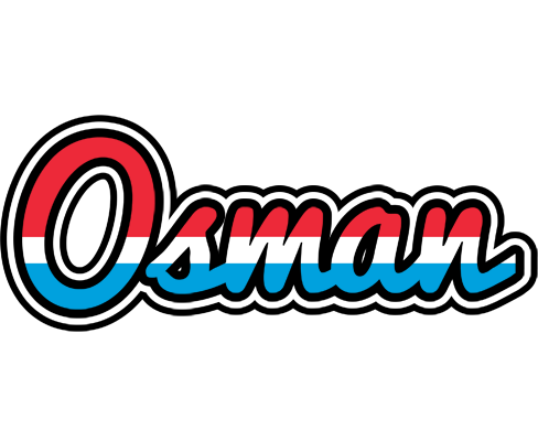 Osman norway logo
