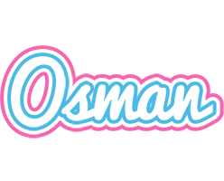 Osman outdoors logo