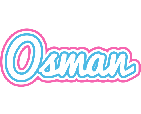 Osman outdoors logo