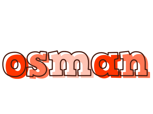 Osman paint logo