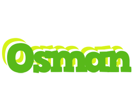 Osman picnic logo