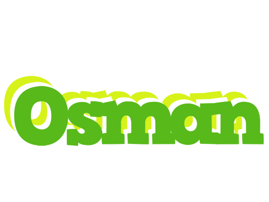 Osman picnic logo