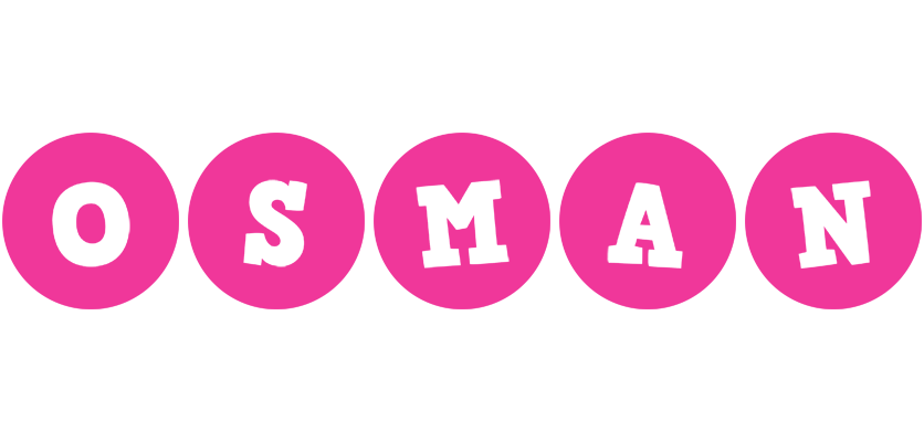Osman poker logo