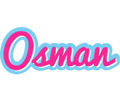 Osman popstar logo