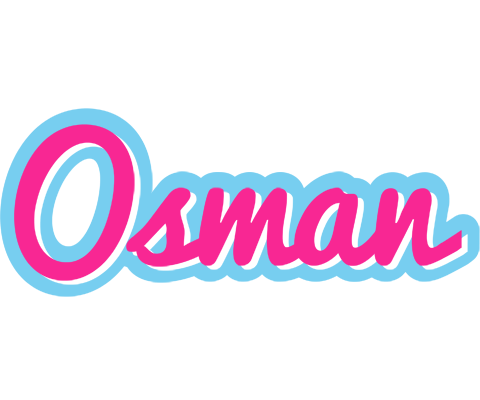 Osman popstar logo