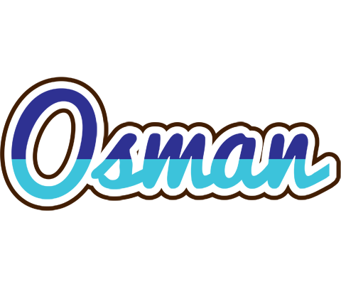 Osman raining logo