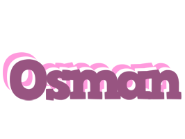 Osman relaxing logo