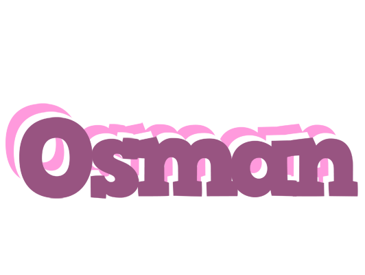 Osman relaxing logo