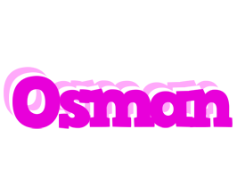 Osman rumba logo