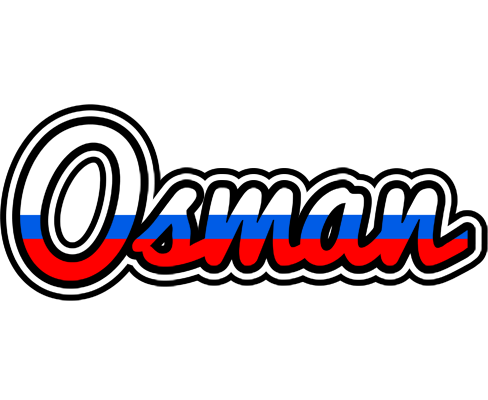 Osman russia logo