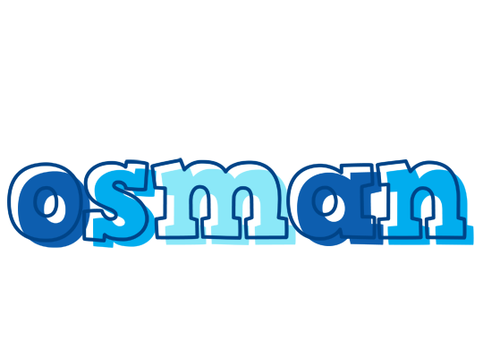Osman sailor logo
