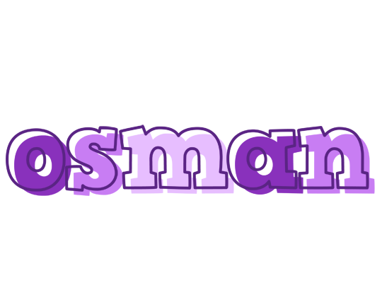 Osman sensual logo