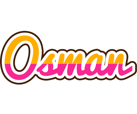 Osman smoothie logo