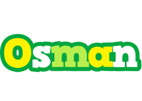 Osman soccer logo