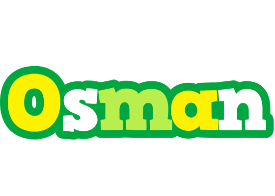 Osman soccer logo
