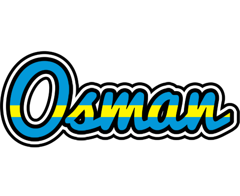 Osman sweden logo