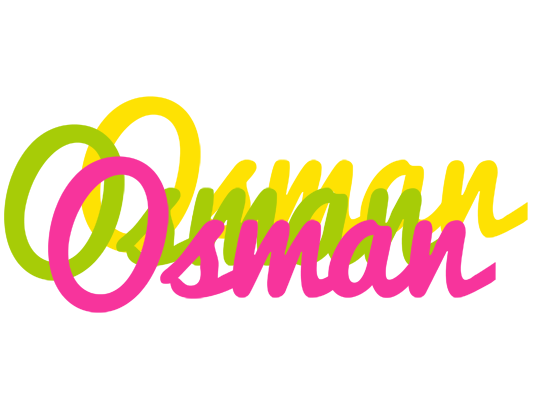 Osman sweets logo