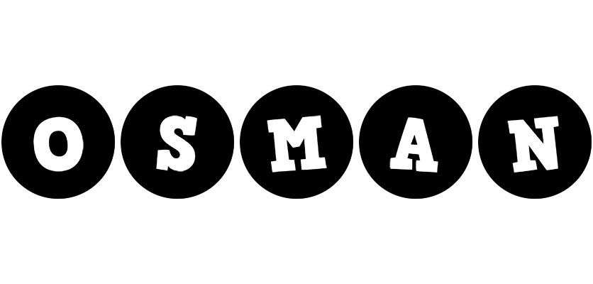 Osman tools logo