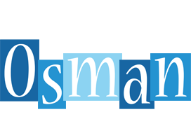 Osman winter logo