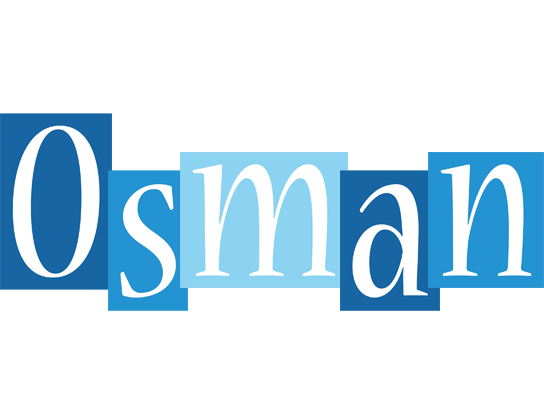 Osman winter logo