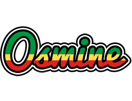 Osmine african logo