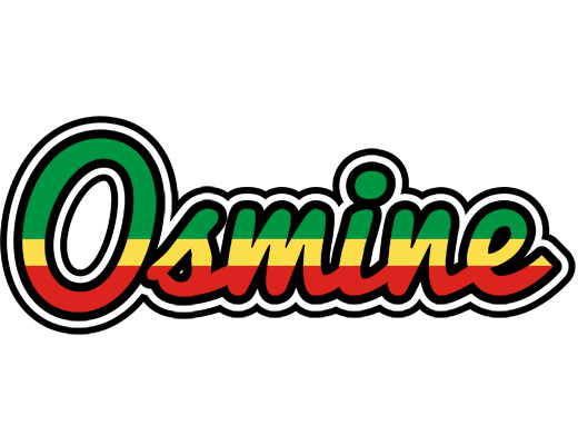 Osmine african logo
