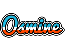 Osmine america logo