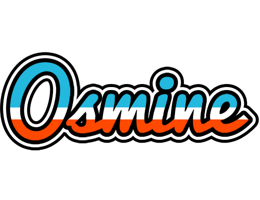 Osmine america logo