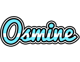 Osmine argentine logo