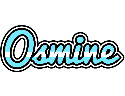 Osmine argentine logo