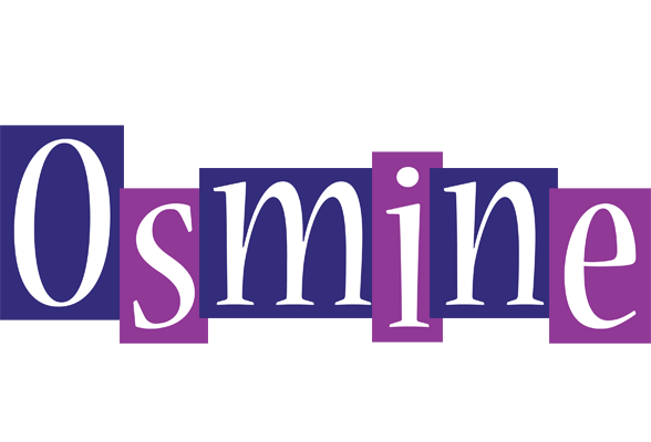 Osmine autumn logo