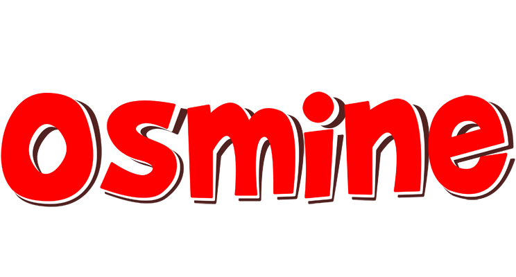 Osmine basket logo