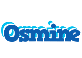 Osmine business logo