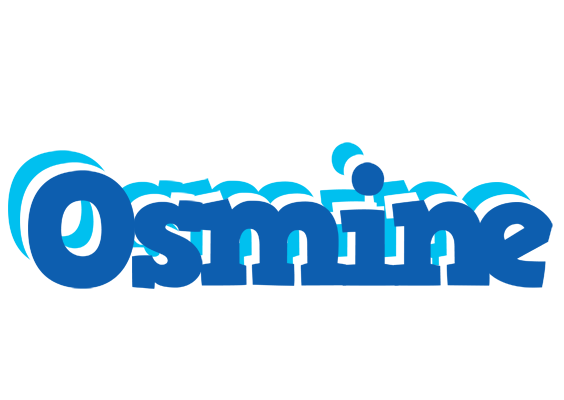Osmine business logo