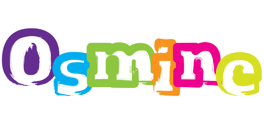 Osmine casino logo
