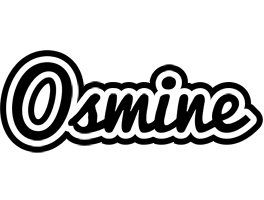 Osmine chess logo