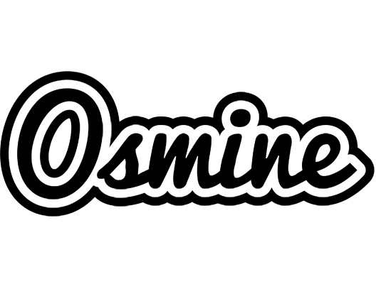Osmine chess logo