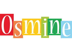 Osmine colors logo