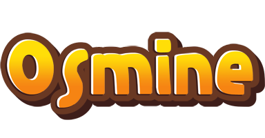 Osmine cookies logo