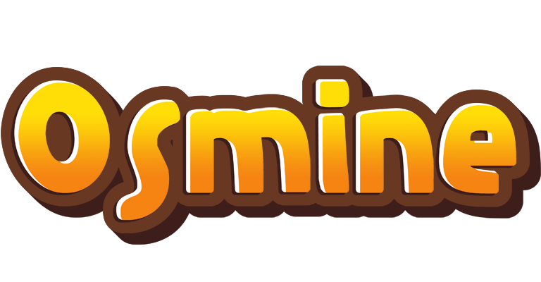 Osmine cookies logo