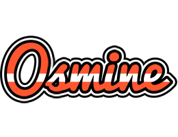 Osmine denmark logo