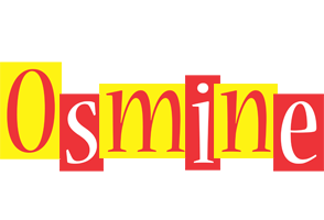 Osmine errors logo