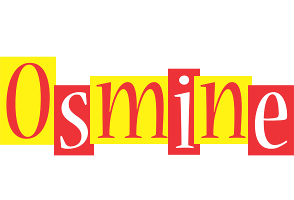 Osmine errors logo