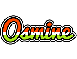 Osmine exotic logo